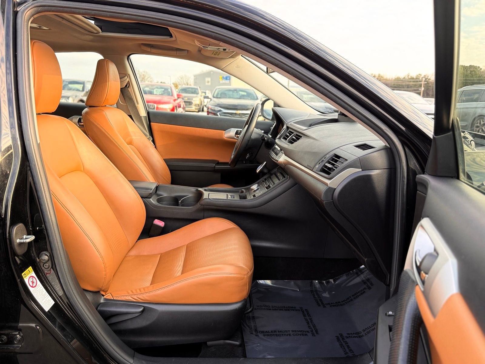 Used 2012 Lexus CT 200h image 24