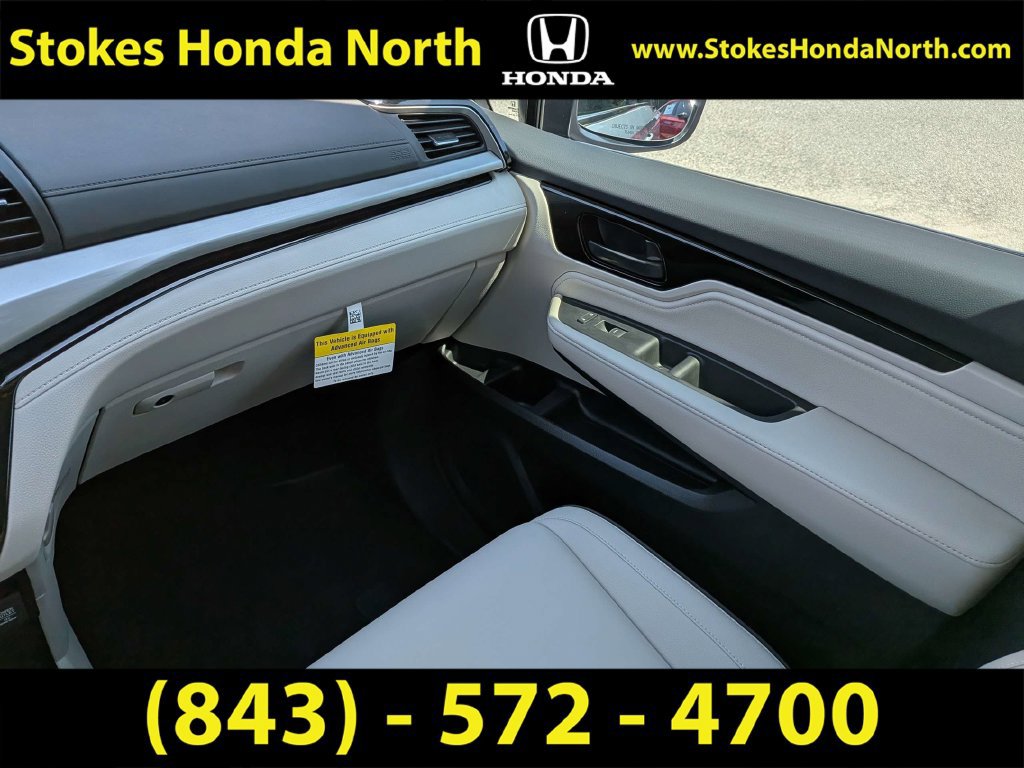 Certified 2026 Honda Odyssey EX-L image 22