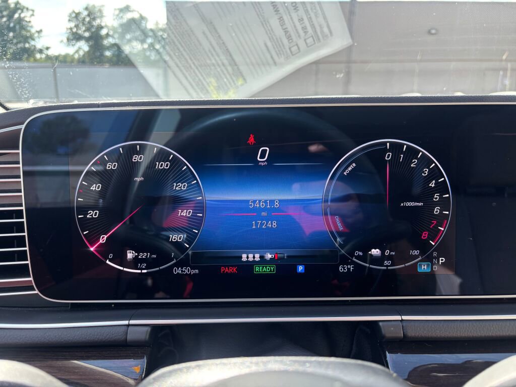 Used 2024 Mercedes-Benz GLE 450e 4MATIC image 19