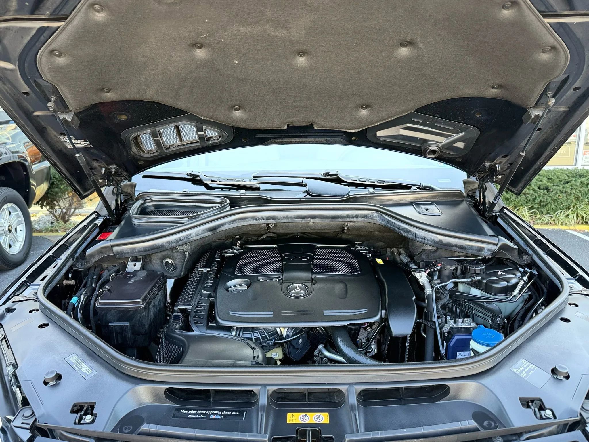 Used 2014 Mercedes-Benz ML 350 4MATIC w/ Premium 1 Package image 40