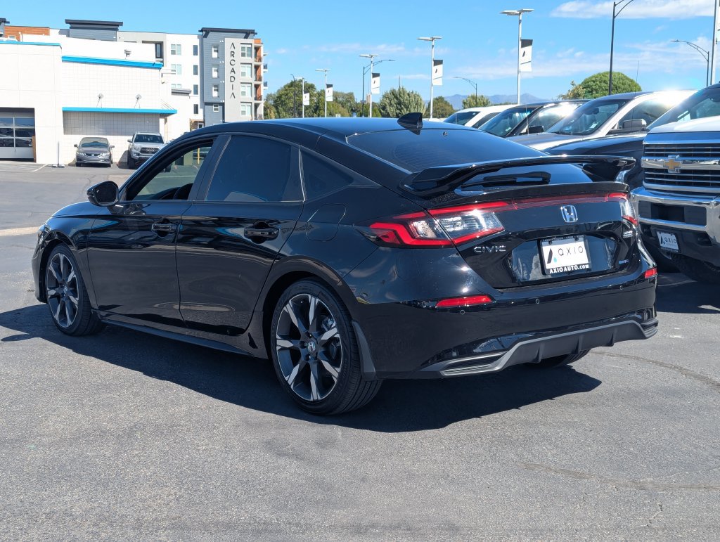 Used 2025 Honda Civic Sport Touring image 7