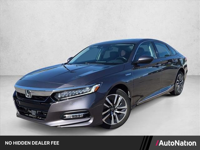 Used 2020 Honda Accord Touring image 1