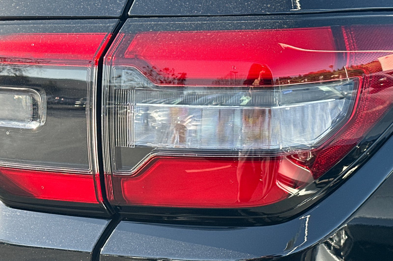 New 2026 Honda Pilot Black Edition image 21