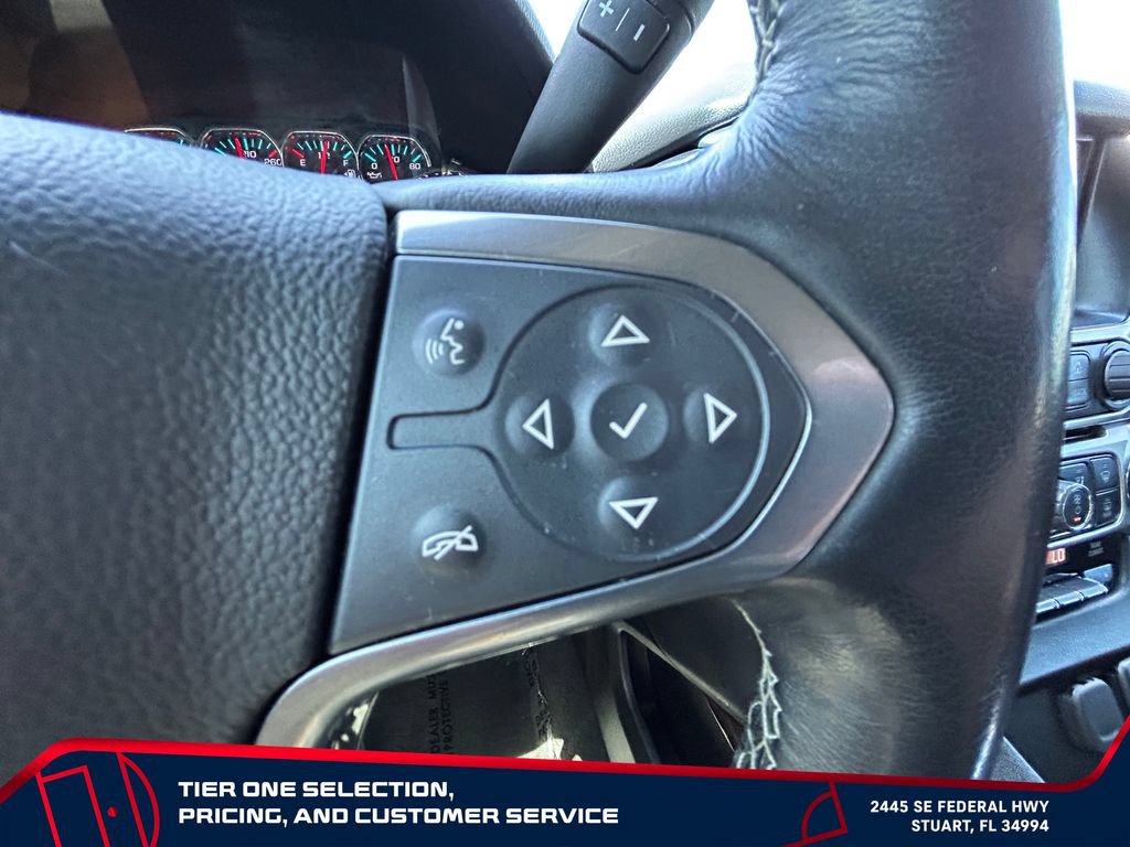 Used 2020 Chevrolet Tahoe LT AWD/4WD image 24