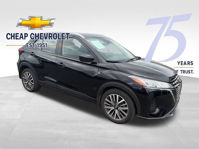 Used 2023 Nissan Kicks SV FWD image 7