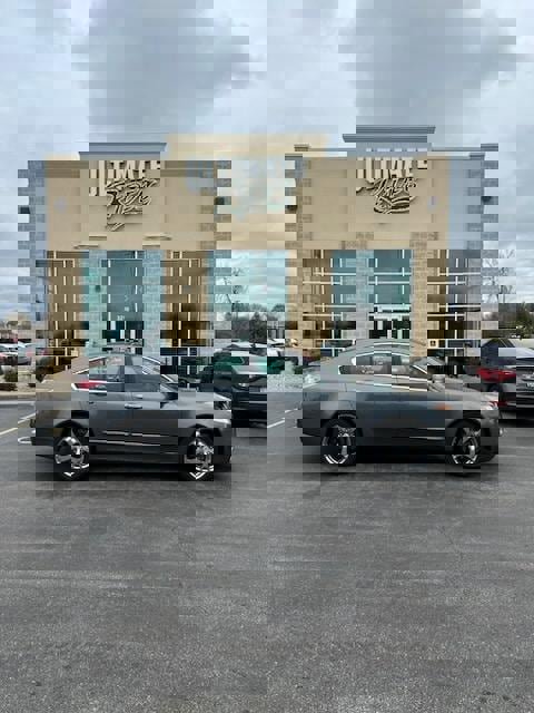 Used 2009 Acura TL SH-AWD