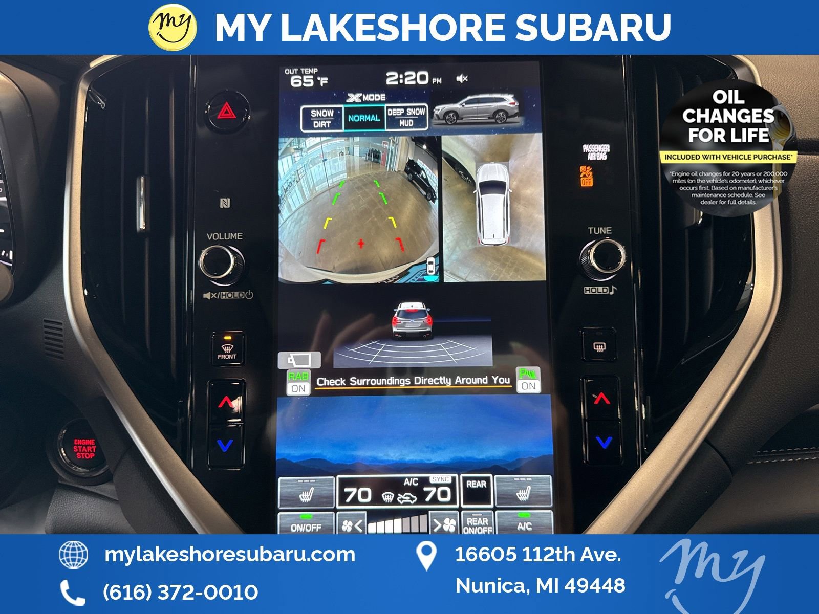 New 2026 Subaru Ascent Limited image 19