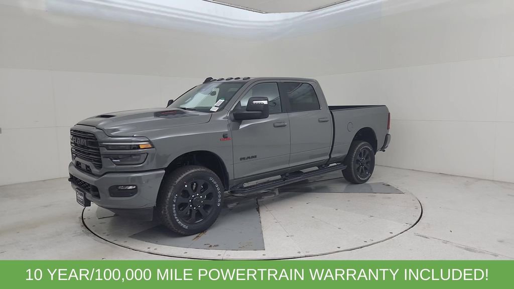 New 2026 RAM 2500 Laramie w/ Night Edition image 8