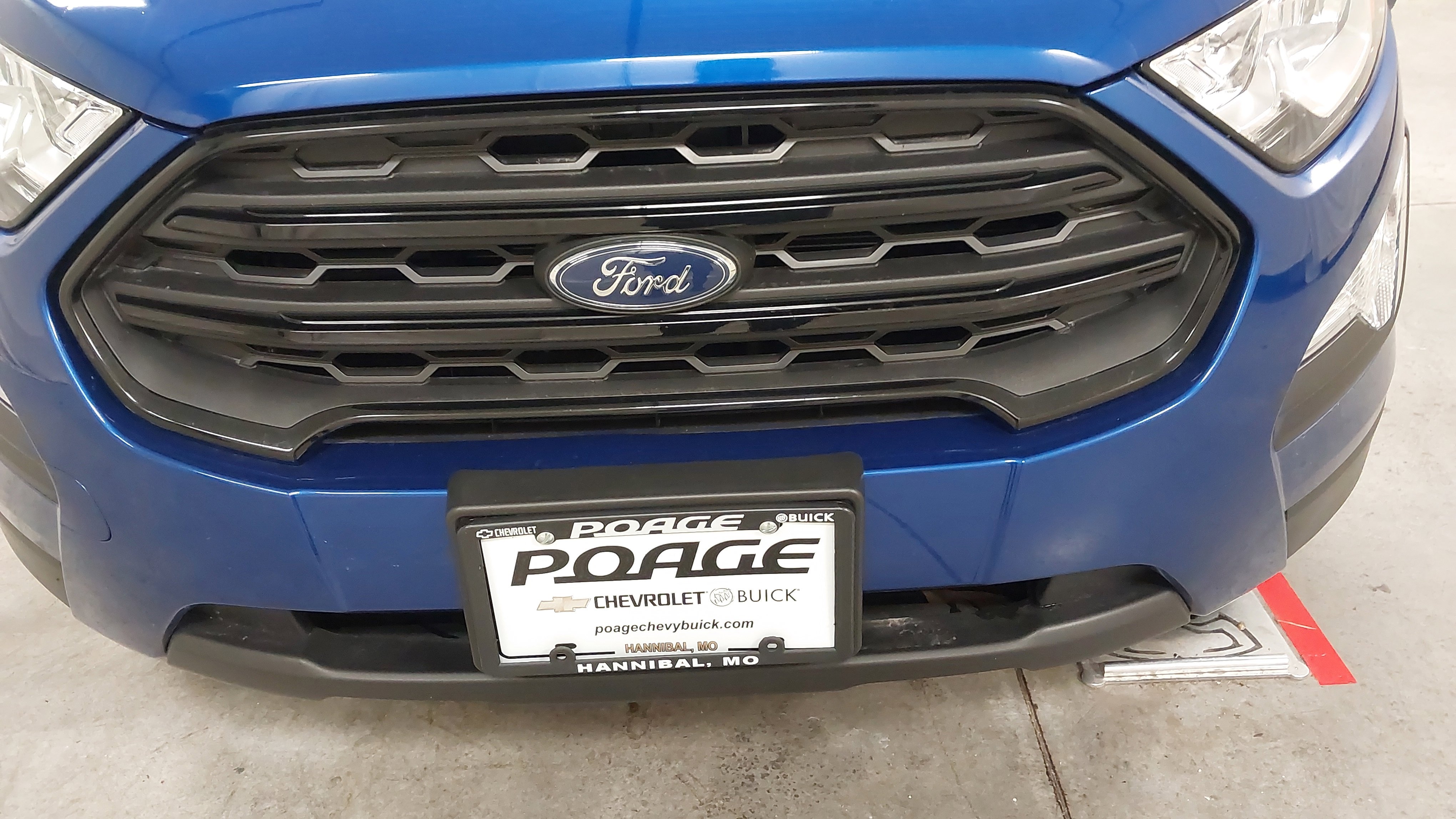 Used 2022 Ford EcoSport S image 31