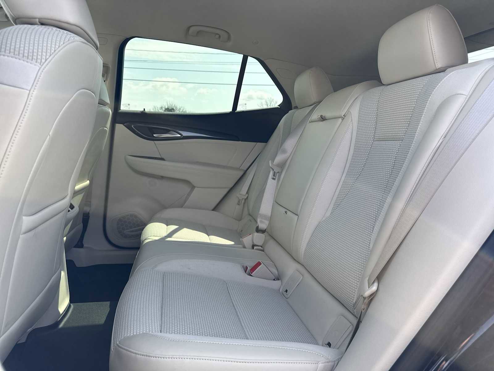 Certified 2021 Buick Envision Preferred FWD image 23