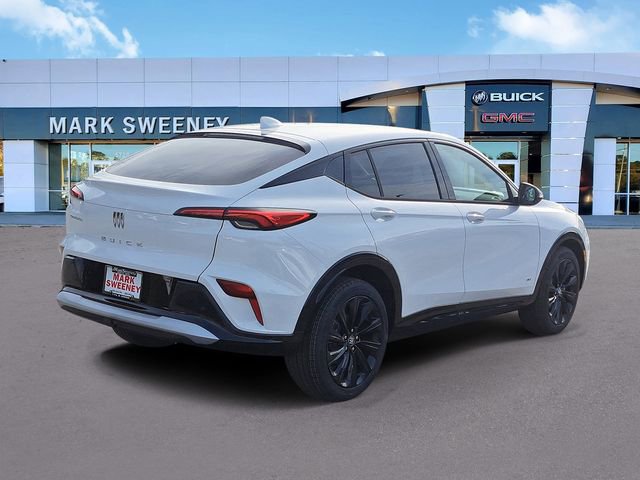 New 2026 Buick Envista Sport Touring w/ Convenience I Package FWD image 29