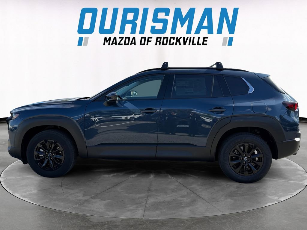 New 2026 MAZDA CX-50 AWD 2.5 Hybrid w/ Cargo Package image 3