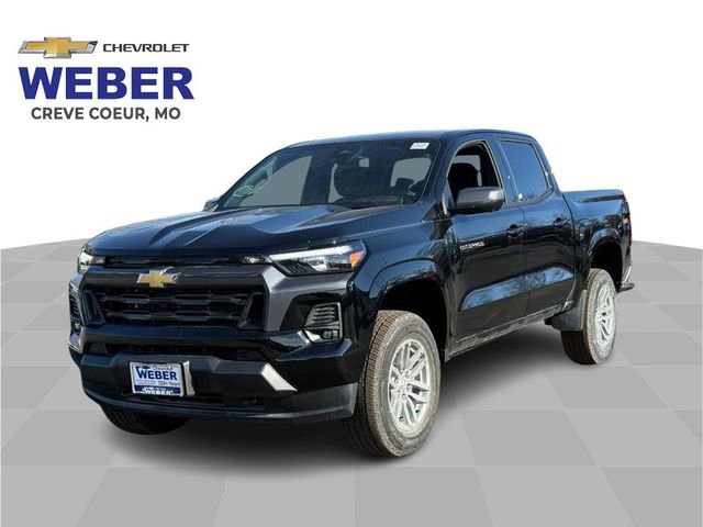New 2026 Chevrolet Colorado LT w/ LT Convenience Package image 1