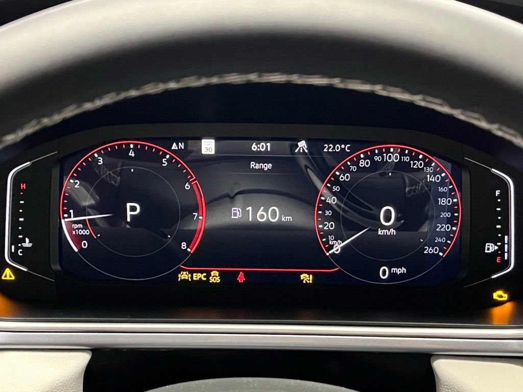 New 2025 Volkswagen Taos SEL AWD/4WD image 24