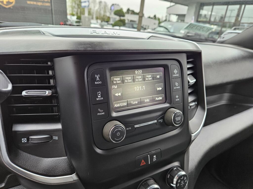 Used 2024 RAM 3500 SLT w/ Quick Order Package 2YG SLT AWD/4WD image 25