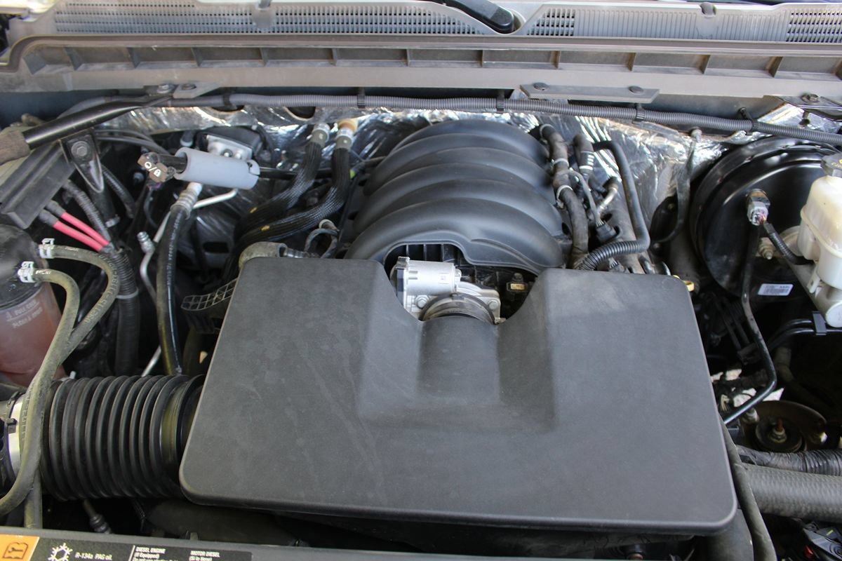 Used 2016 Chevrolet Silverado 1500 LT w/ All Star Edition RWD image 42