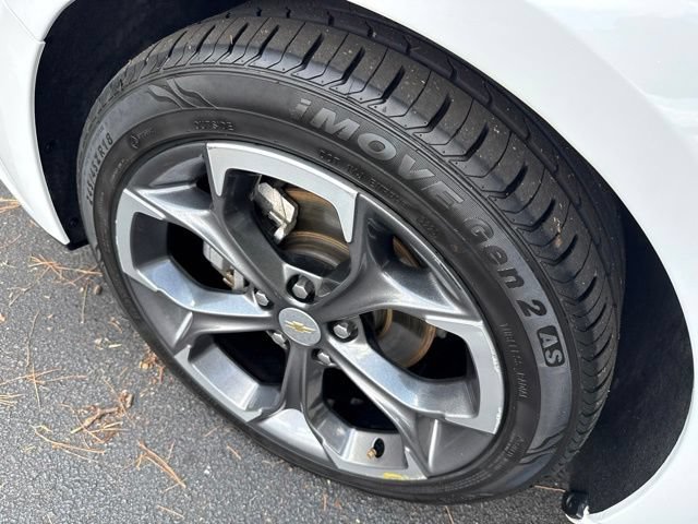 Used 2024 Chevrolet Malibu LT FWD image 30