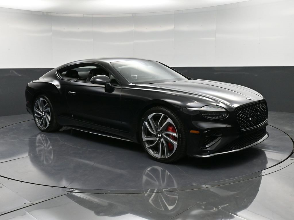 Certified 2025 Bentley Continental GT Speed image 10