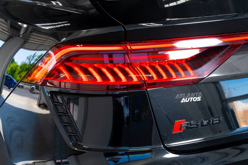 Used 2023 Audi RS Q8 AWD/4WD image 23