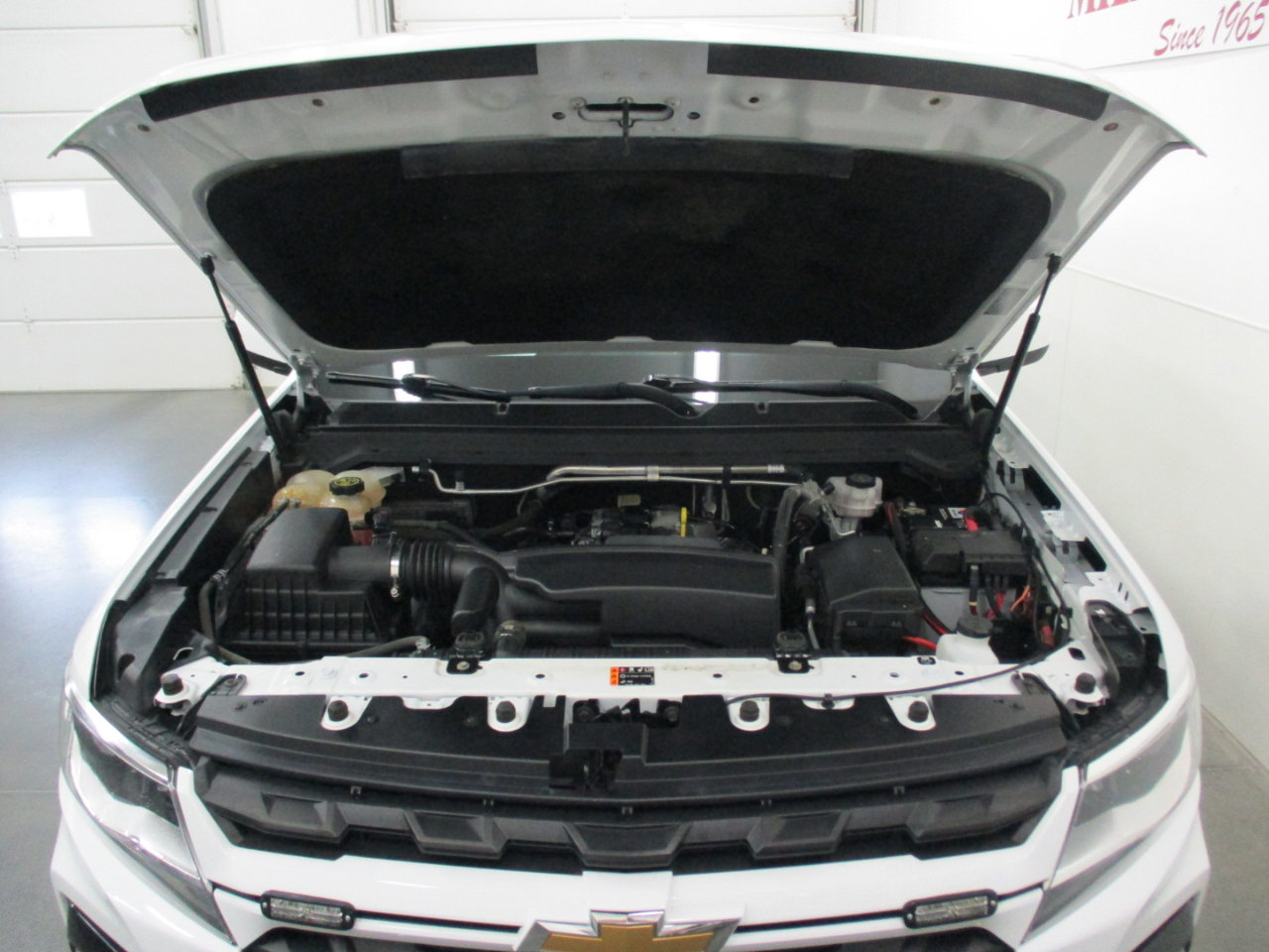 Used 2022 Chevrolet Colorado LT w/ Fleet Safety Package image 28