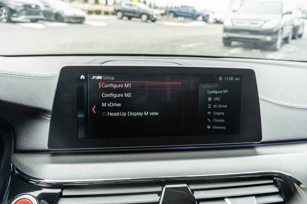 Used 2018 BMW M5 w/ Executive Package image 24