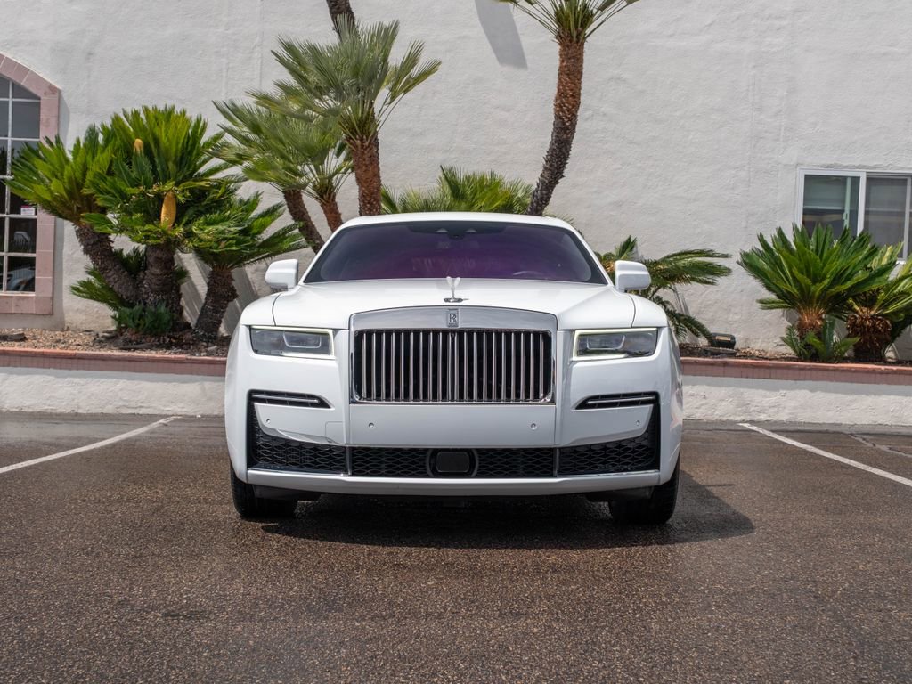 Used 2022 Rolls-Royce Ghost AWD/4WD image 5