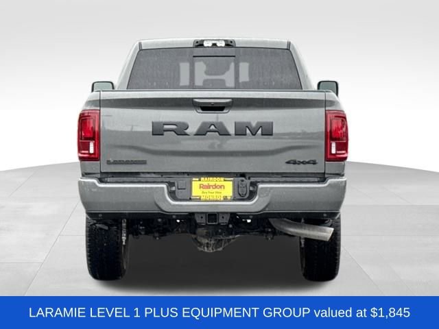 New 2026 RAM 2500 Laramie w/ Night Edition AWD/4WD image 5