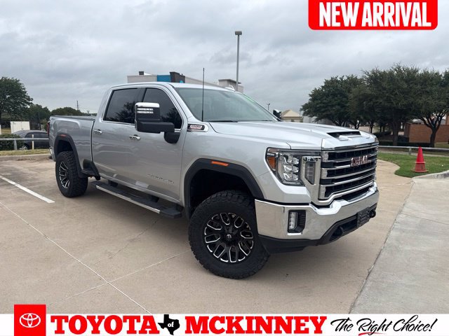 Used 2020 GMC Sierra 3500 SLT w/ Gooseneck/5TH Wheel Package