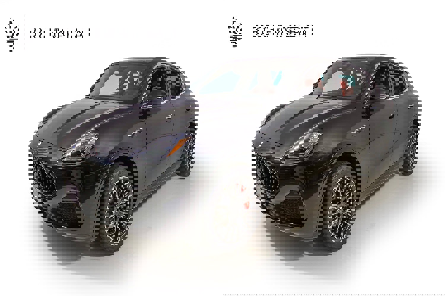 New 2025 Maserati Grecale GT