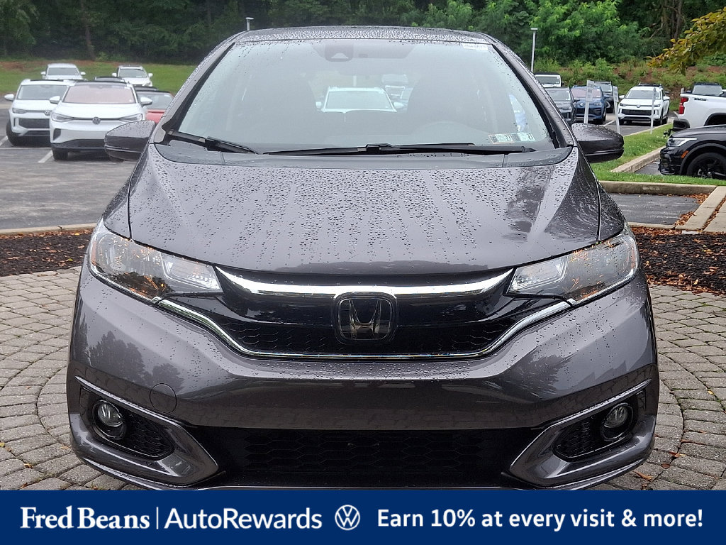 Used 2019 Honda Fit EX image 2