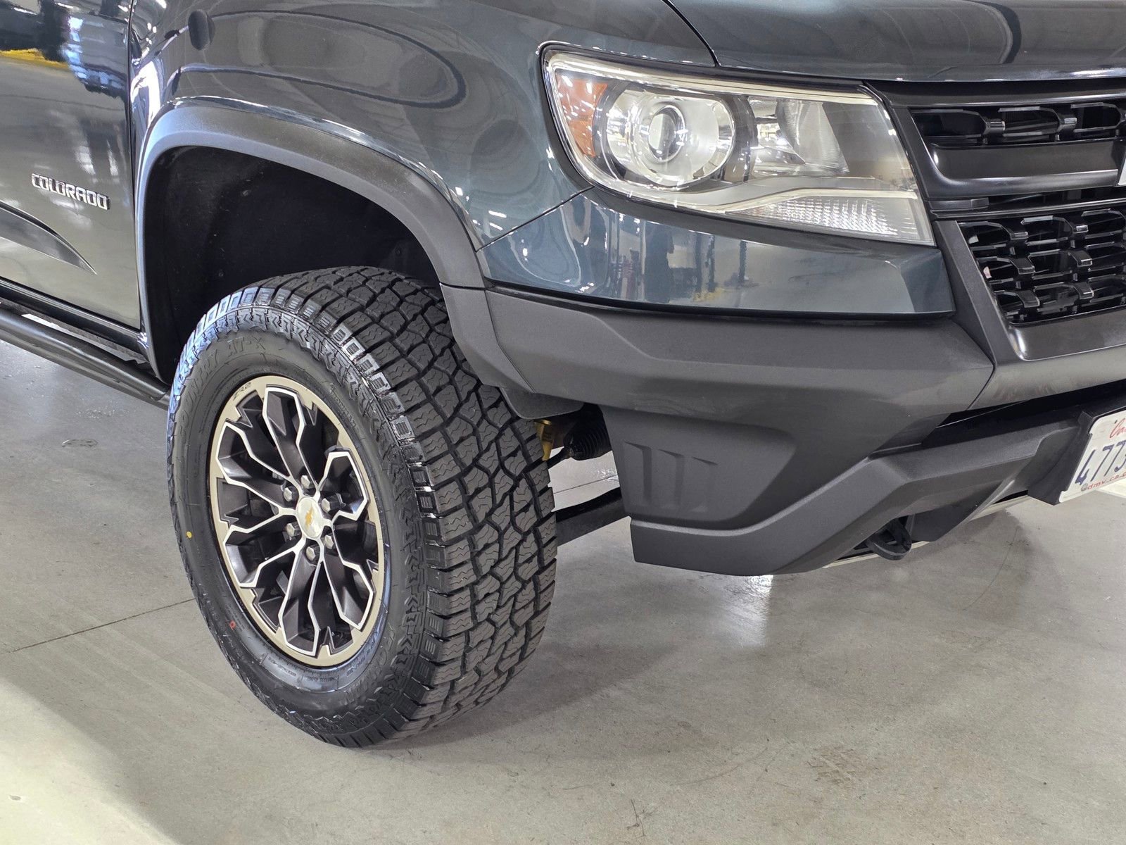 Used 2017 Chevrolet Colorado ZR2 image 10