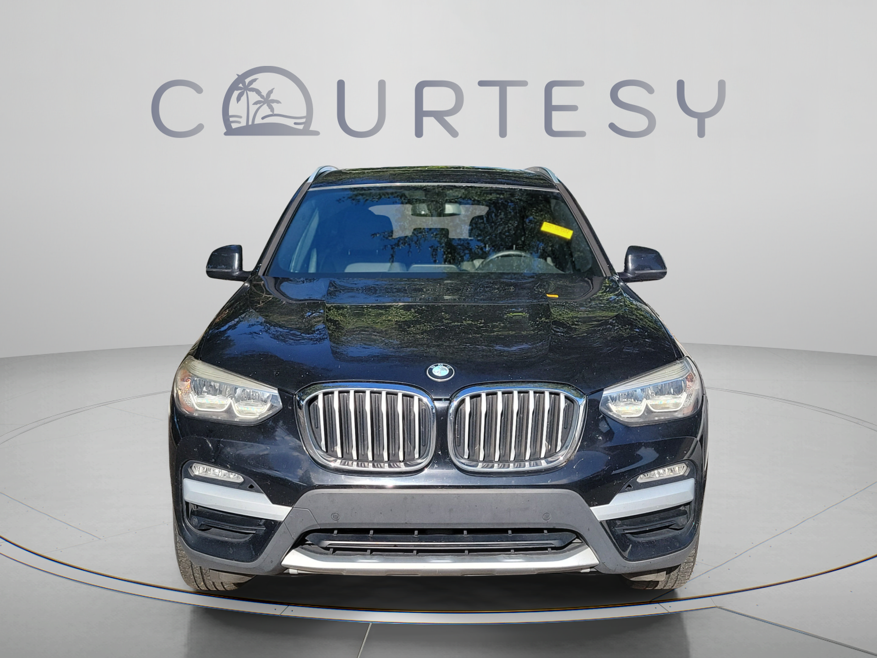 Used 2018 BMW X3 xDrive30i AWD/4WD image 16