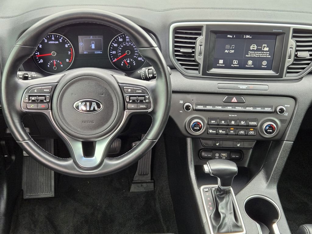 Used 2017 Kia Sportage EX FWD image 10