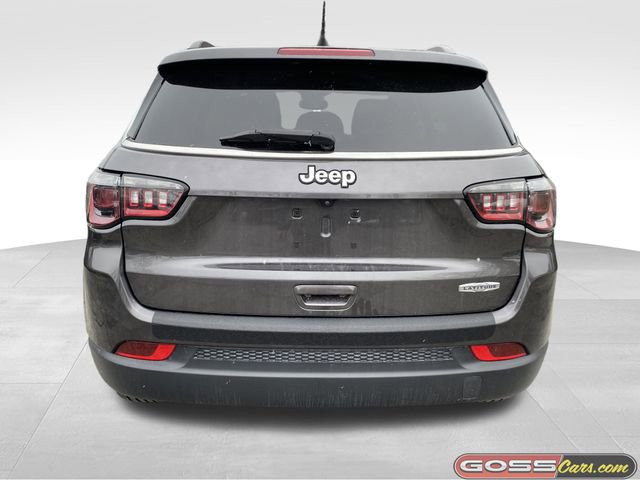Certified 2022 Jeep Compass Latitude image 4