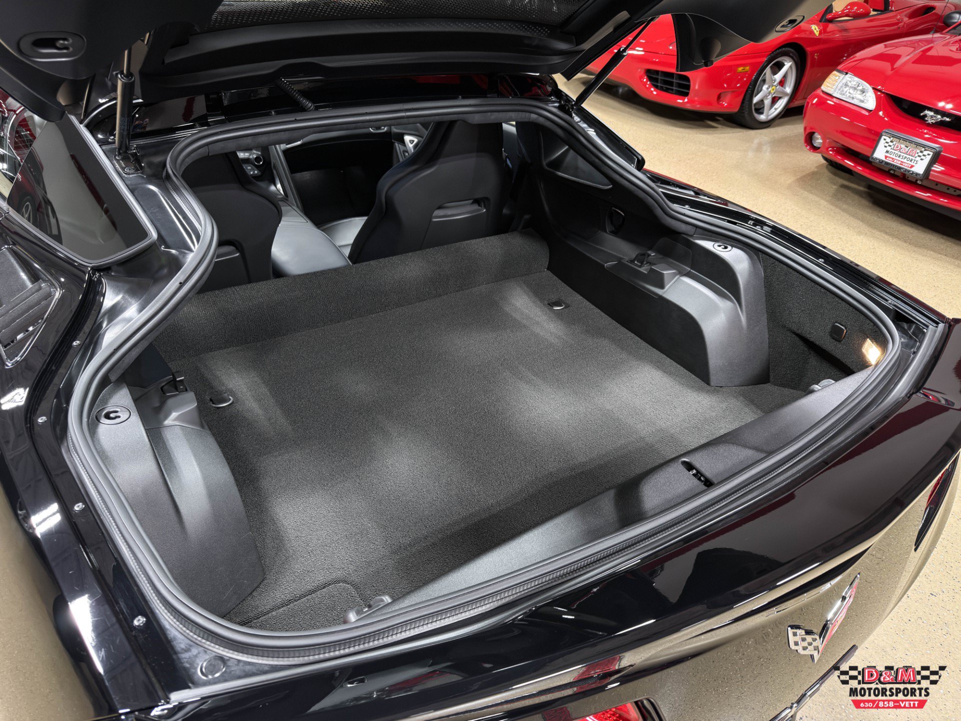 Used 2015 Chevrolet Corvette Stingray Coupe w/ 3LT Preferred Equipment Group RWD image 46