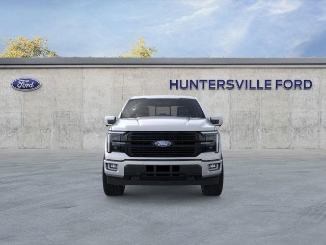 New 2026 Ford F150 Platinum w/ Equipment Group 700A Standard AWD/4WD image 6