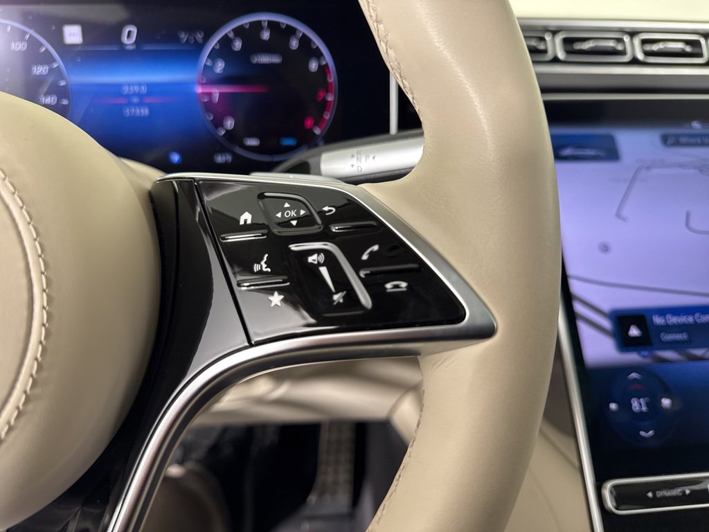 Certified 2023 Mercedes-Benz S 580 S 580 image 37