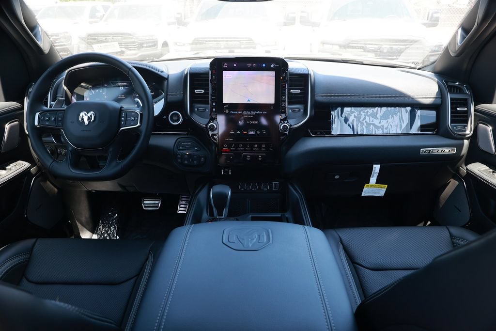New 2026 RAM 1500 Rebel AWD/4WD image 25
