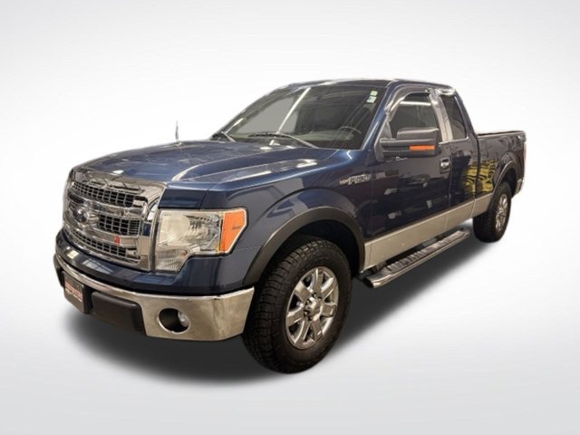 Used 2013 Ford F150 XLT w/ XLT Chrome Pkg RWD image 7