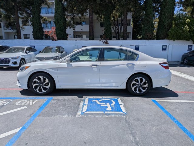 Used 2016 Honda Accord EX-L image 9