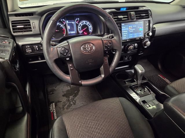 Used 2021 Toyota 4Runner TRD Off-Road AWD/4WD image 14