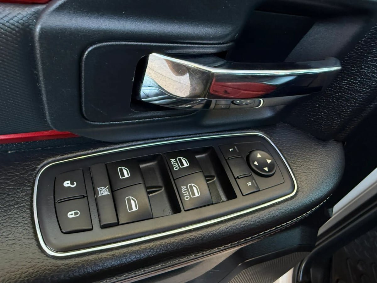 Used 2016 RAM 1500 Rebel w/ Luxury Group AWD/4WD image 37