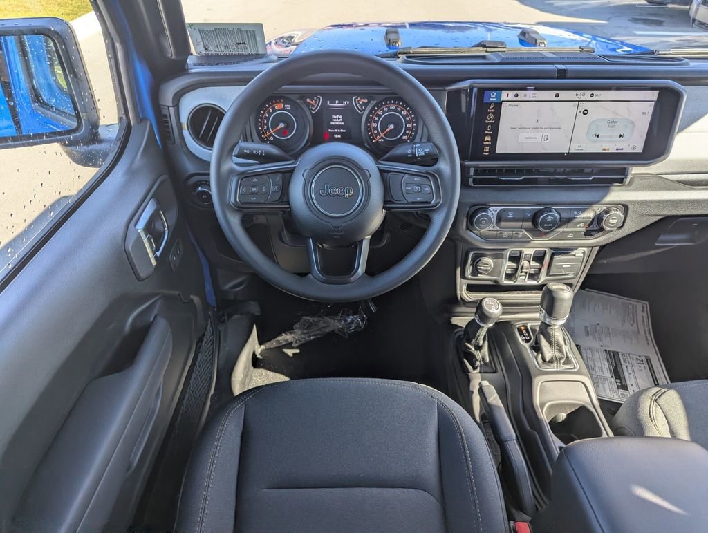 New 2026 Jeep Wrangler Unlimited Sport AWD/4WD image 10