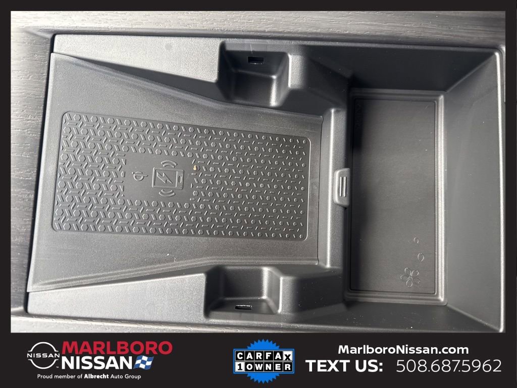 Certified 2025 Nissan Ariya AWD image 31