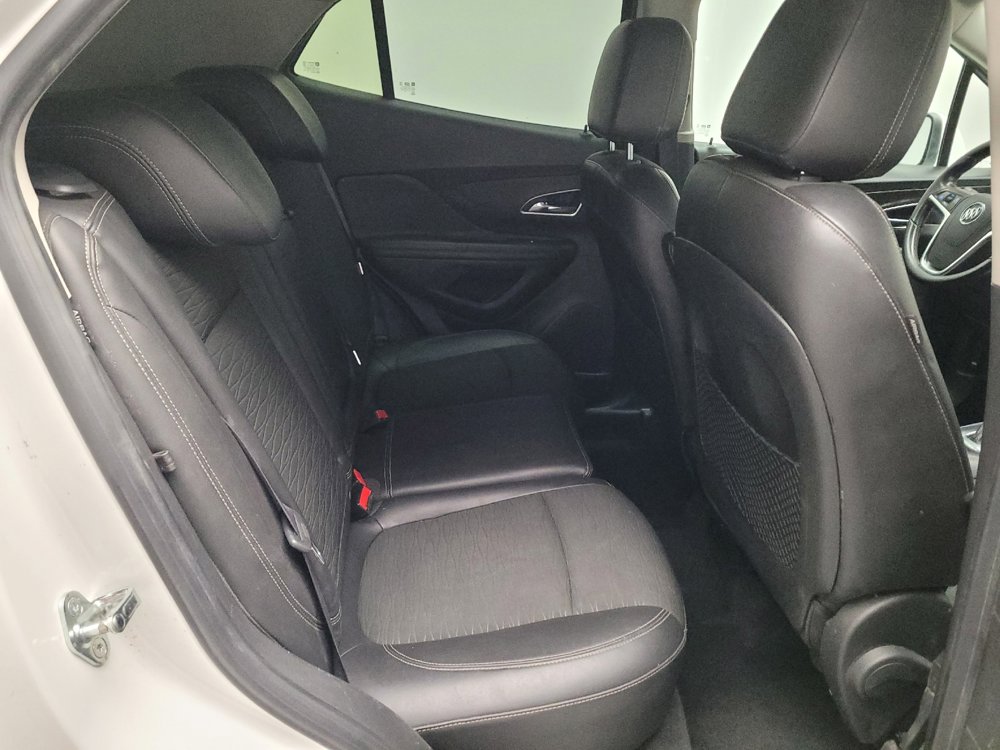 Used 2015 Buick Encore FWD image 19