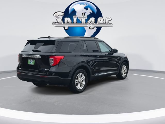 Used 2022 Ford Explorer XLT image 9