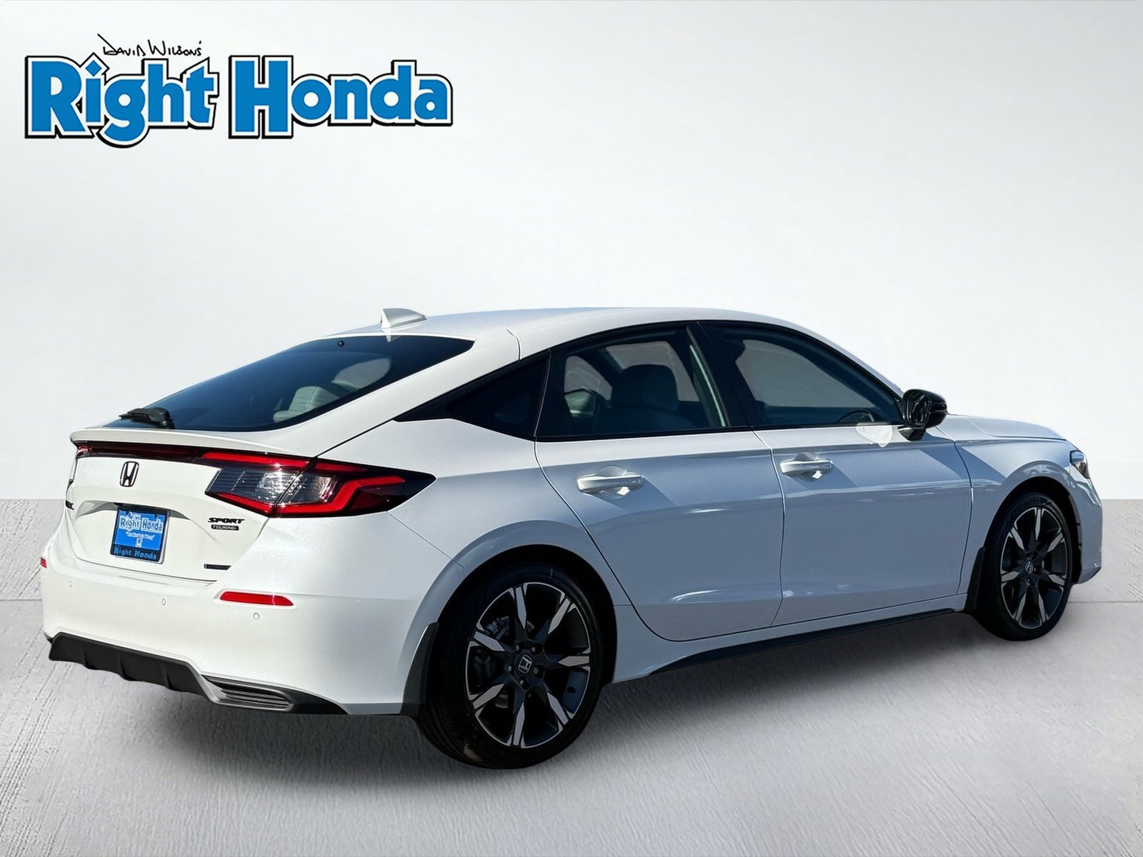 New 2026 Honda Civic Sport Touring image 8