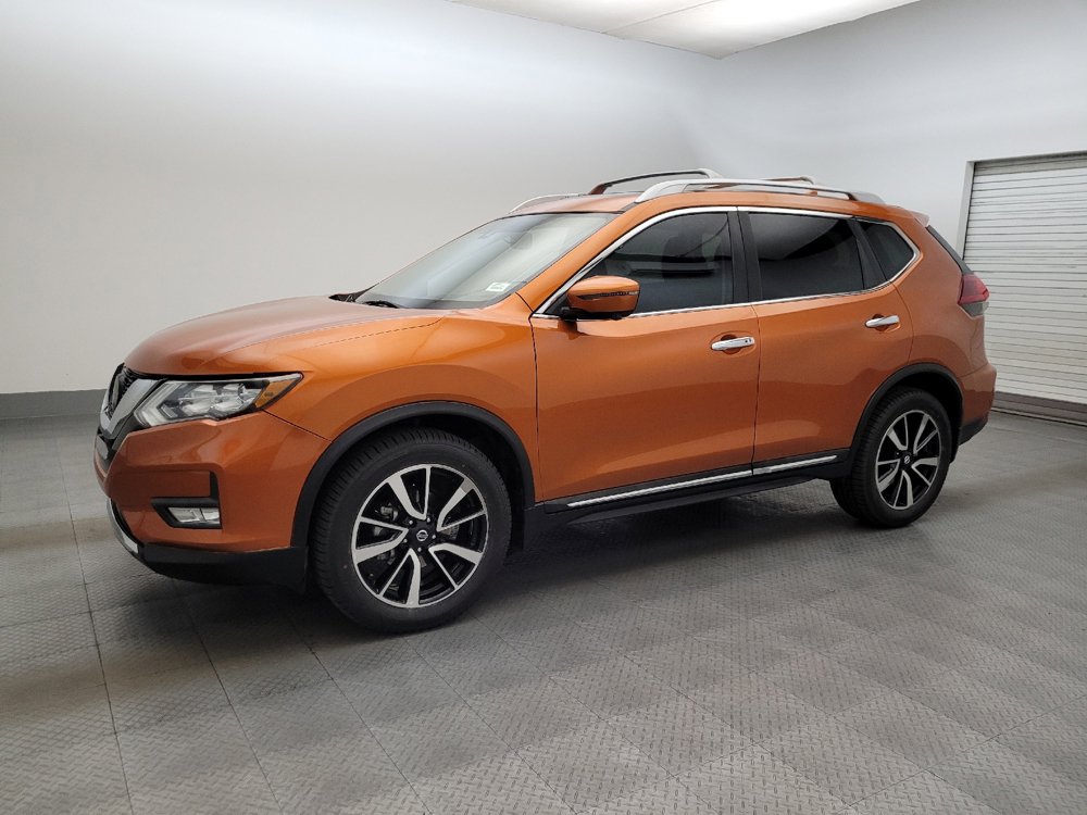 Used 2019 Nissan Rogue SL w/ Premium Package AWD/4WD image 2