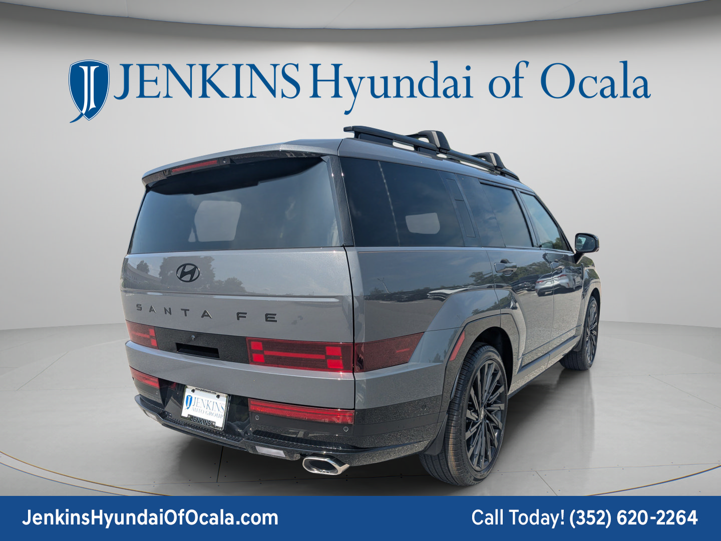New 2026 Hyundai Santa Fe Calligraphy FWD image 3