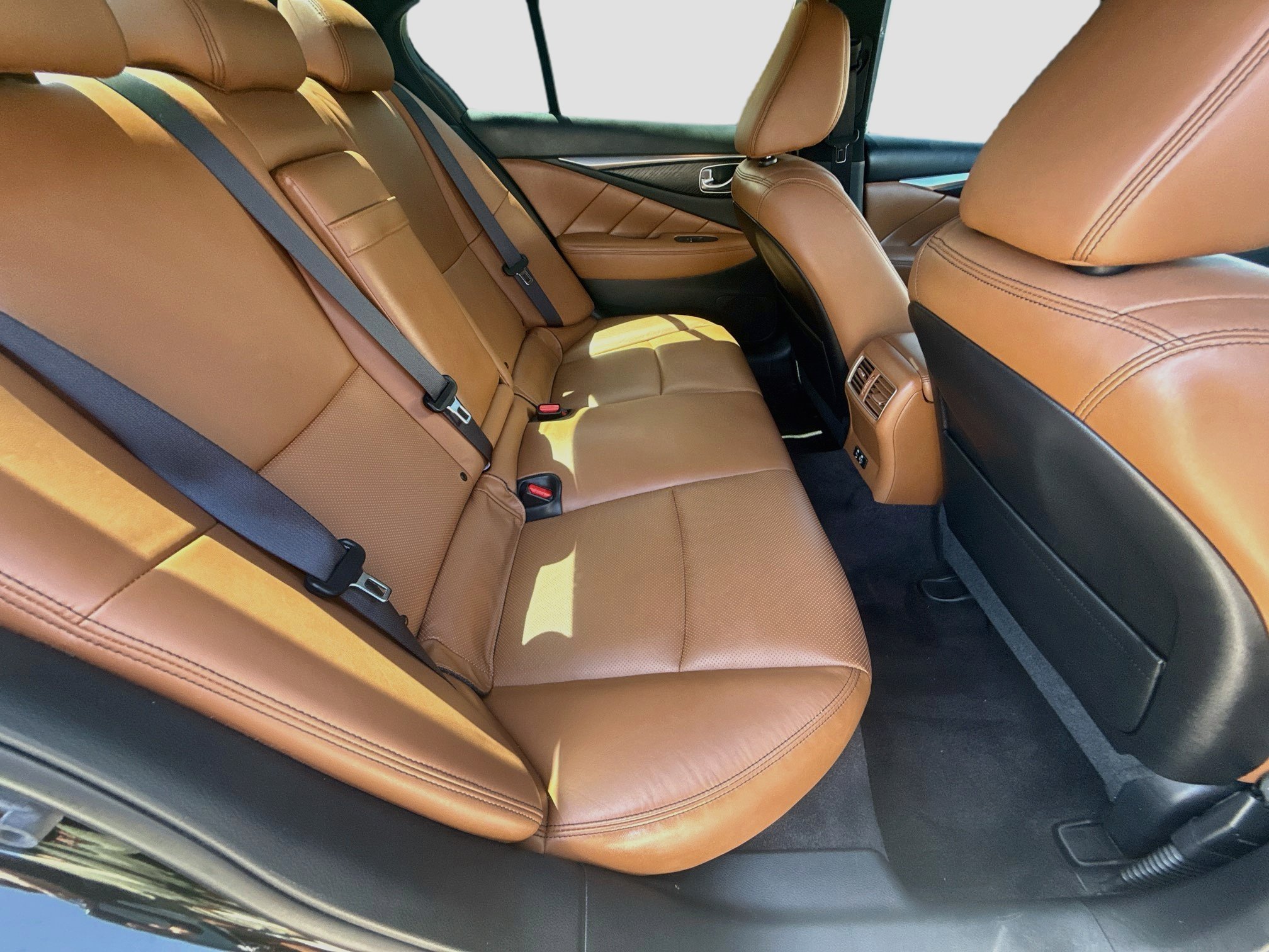 Used 2023 INFINITI Q50 Sensory RWD image 27